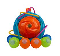 Prime Time Toys Ensemble combiné d'arroseur rotatif Hydro Swirl et de boules Hurricane