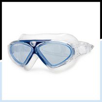 Lunettes de sports nautiques pour adultes Dolfino Pro Axis - Bleu / Clair