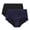Assorti, variante sur Paquet de 2 culottes Hanes Frais et sec Super avec protection discrete pour les fuites et les regles