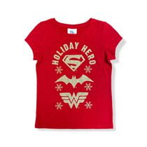 Supergirl Girl's Short Sleeve T-Shirt