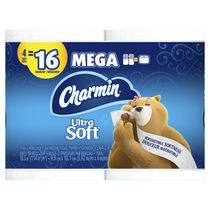 Papier hygiénique Charmin Ultra Soft