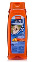 Hartz Ultraguard Shampooing pour chiens tue les puces et les tiques