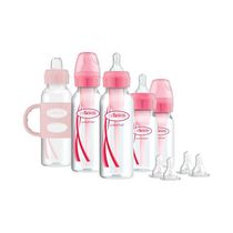 Dr. Brown’s® Options+™ First Year Transitions Gift Set - Pink