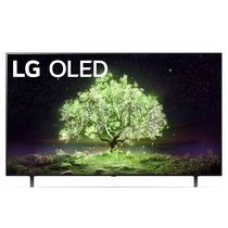 LG 65" 4K UHD OLED Intelligent Télé, OLED65A1