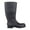 Black, variant on Ozark Trail Men's Justin Rain Boots