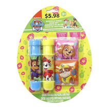 paw patrol chalk set