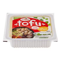 Tofu nature extra ferme Fontaine Santé