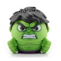 Bitty Boomers Marvel Le haut-parleur portable Hulk