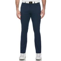 PGA TOUR Course Essentials Men's Stretch 5 Pocket Dress Pant With Comfort Waist