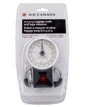 Ruban à mesurer et pèse-bagage jusq'à 35 kg (80 ln) par L'Air Canada