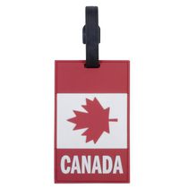 Northern Traveller Luggage Tag with Security Id