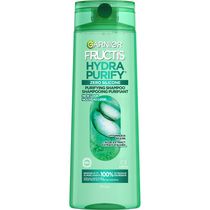 Garnier Fructis, Hydra Purify Shampoo, 370 ml