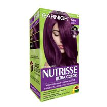 Garnier Nutrisse Ultra Color Permanent Haircolour, 1 pack
