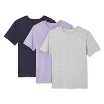George Boys' Crew Neckline Tee 3-Pack