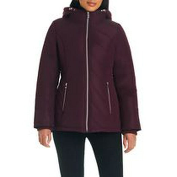 Details Women's Quilted Short Bib Puffer Jacket