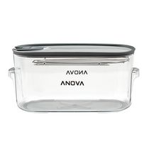 Anova Culinary Bac et couvercle pour cuisson sous vide Capacité de 16l Couvercle et support amoviblede Anova Culinary