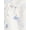 Blue, variant on Carter's Child of Mine Baby Girl 2-Piece Short Set