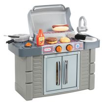 Little Tikes Barbecue Cook 'n Grow