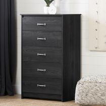 South Shore Tassio Commode 5 tiroirs