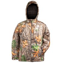 Mossy Oak Youth Orange Hunting Vest