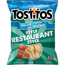 Tostitos Chips tortilla Style restaurant