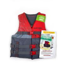 AQUAFLOAT VFI EN POLYMÈRE TISSÉ JEUNESSE