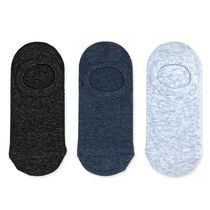 Secret Comfort 3pk No Show Liner, Fits shoe sizes 6-10