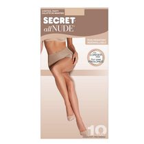 Secret All Nude Bas-Culotte de Maintien 1pk