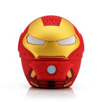 Haut-parleur portable Bitty Boomers Marvel Ironman