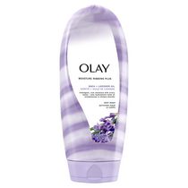 Olay Moisture Ribbons Plus Shea + Lavender Oil Body Wash