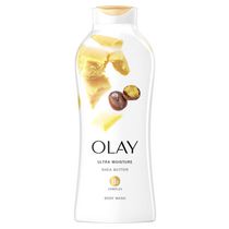 Nettoyant pour le corps ultra hydratant Olay avec beurre de karité