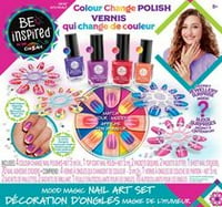 Coffret vernis a ongle pour petite fille