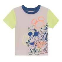 Disney Mickey Mouse T-Shirt Tailles: 2T - 5T