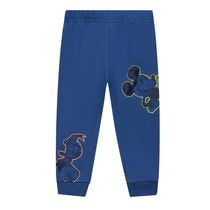 Disney Mickey Mouse Pantalon Jogger Tailles: 2T - 5T