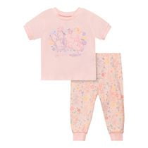 Disney Minnie Mouse Pajamas Set, Sizes: 0/3M - 18/24M