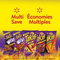 Takis® Waves™ Fuego Hot Chili Pepper and Lime Wavy Potato