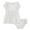 Vert, variante sur Ensemble 2 pièces Robe en Jacquard Froncé pour Bébé Fille Huggies Happy Hugs