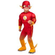 Toddler DC League of Super Pets: The Flash Costume