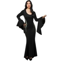 Adult Wednesday Morticia Addams Costume