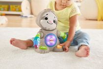 sloth baby toy fisher price