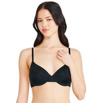 George Women's Soft T-Shirt Bra, Sizes 34B - 40D
