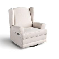 Fauteuil inclinable rembourré Serenity de Storkcraft