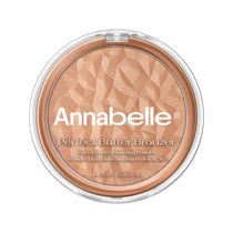 Annabelle Perfect Butter Bronzer Talc-Free Cocoa Butter Bronzing Powder, 4 shades, 8.5 g