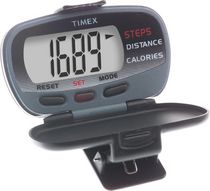 Podomètre Timex® Pas + Distance + Calorie