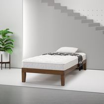 Matelas iCoil de 6 po avec lits superposés Spa Sensations avec barrière anti-humidité