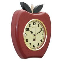 Sterling & Noble Apple Wall Clock | Walmart Canada