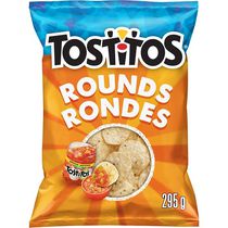 Tostitos Petites bouchées rondes* Chips