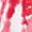 Blanc, variante sur Short coupe dauphin teint par nouage Canada Justice pour filles