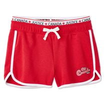 Short coupe dauphin Canada Justice pour filles