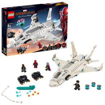 Super Heroes The Avengers Ultimate Quinn Jet 76126 Block Toy Boyf//S Lego Lego